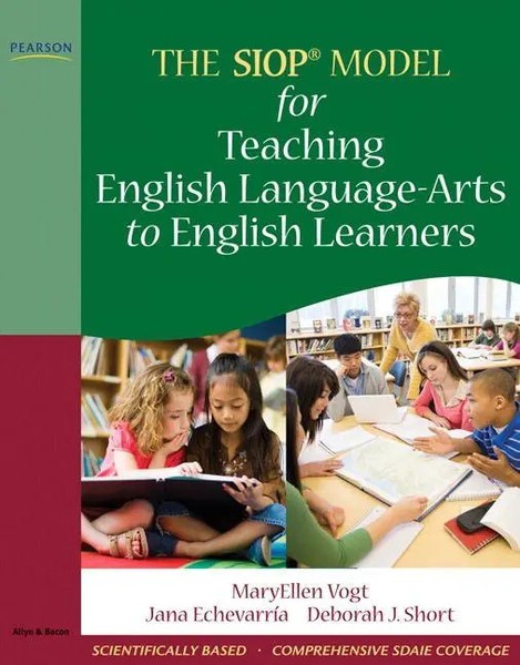 Siop Model For Teaching English Language-Arts To English Learners, The | Buch-image