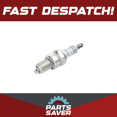 Spark Plugs Set 4x fits NISSAN URVAN E23 2.0 82 to 86 Z20 Bosch B240189904 New
