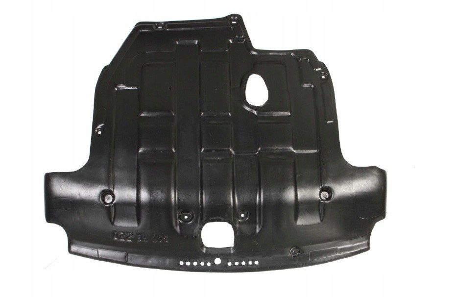 Cache protection moteur Hyundai Santa Fe 2 pour rouler sur pistes et chemins