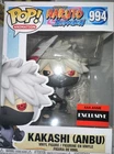 Funko Pop! Animation Naruto Shippuden Kakashi (Anbu) AAA Anime #994 Vinyl Figure