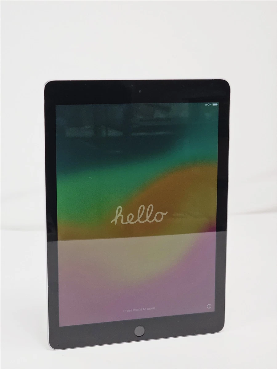 Apple iPad (6th Generation) Wi-Fi Tablets for sale | eBay