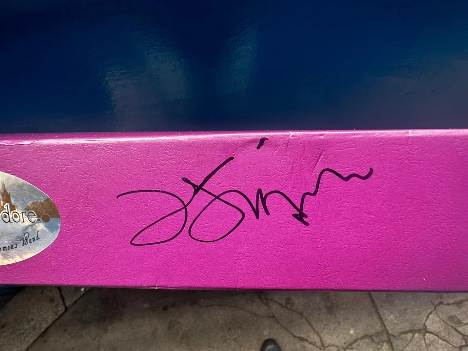 John Lithgow Harry Potter  Signed Albus Dumbledore Noble Wand RARE See Signing - Image 3 of 4