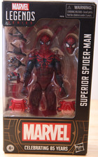 Hasbro Marvel Legends Superior Spider-Man 85th Anniversary Action Figure 2024