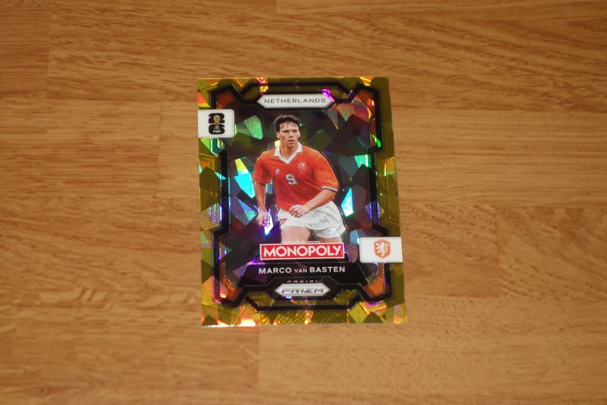 Preços baixos em Marco Van basten Esportes Futebol Figurinhas e