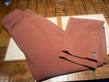 Vintage Hermes Paris Riding Pants Women's Vintage Circa 1970  s Rare Find sz 38
