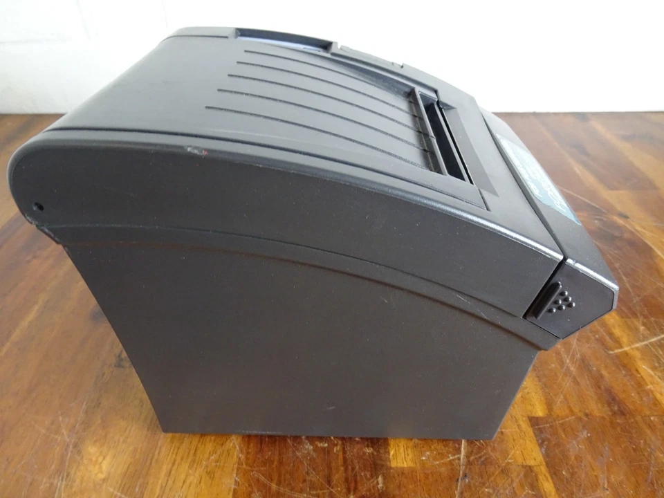 Bixolon SRP-350plusII POS Thermal Receipt Printer + USB + AC + Serial Tested - Image 4 of 4