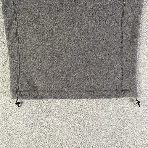 JLL Real Estate Vest Mens Medium Gray Cutter Buck Fleece Jacket Full Zip Sweater - Picture 7 of 9