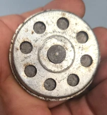 Vintage Clock Motor Sessions Clock Co Forestville CONN Untested