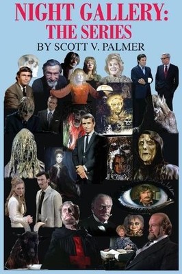 Scott V Palmer Night Gallery (Gebundene Ausgabe)