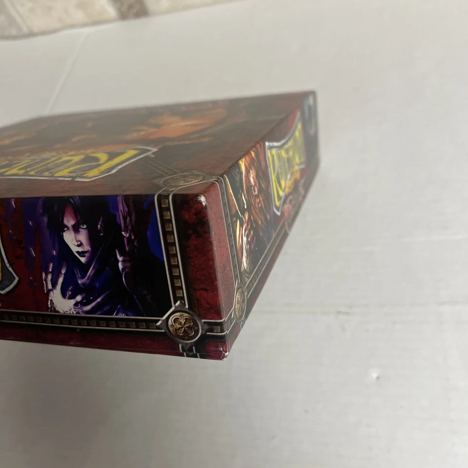 Runebound 2nd Edition Midnight Expansion Adventure Board Game Fantasy Flight - Image 4 of 4