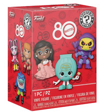Funko Pop! Mystery Minis Sealed Blind Box Mattel 80th Vinyl Random Figure BNIB