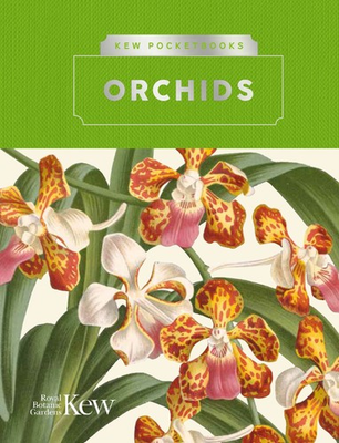 #ad Kew Pocketbooks: Orchids $10.97