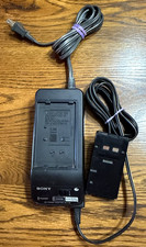 Sony Power AC Adaptor Battery Charger AC-V16