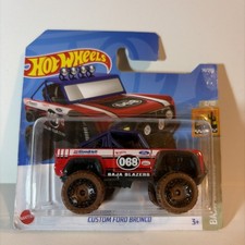 Hotwheels Custom Ford Bronco 1:64