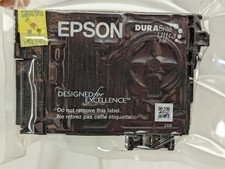 Epson 252 Genuine Standard Capacity Magenta Ink Cartridge T252320 300 Pages