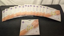 Wilton Wrist Corsage 5.25 in x 6.5 in White 120-817 New