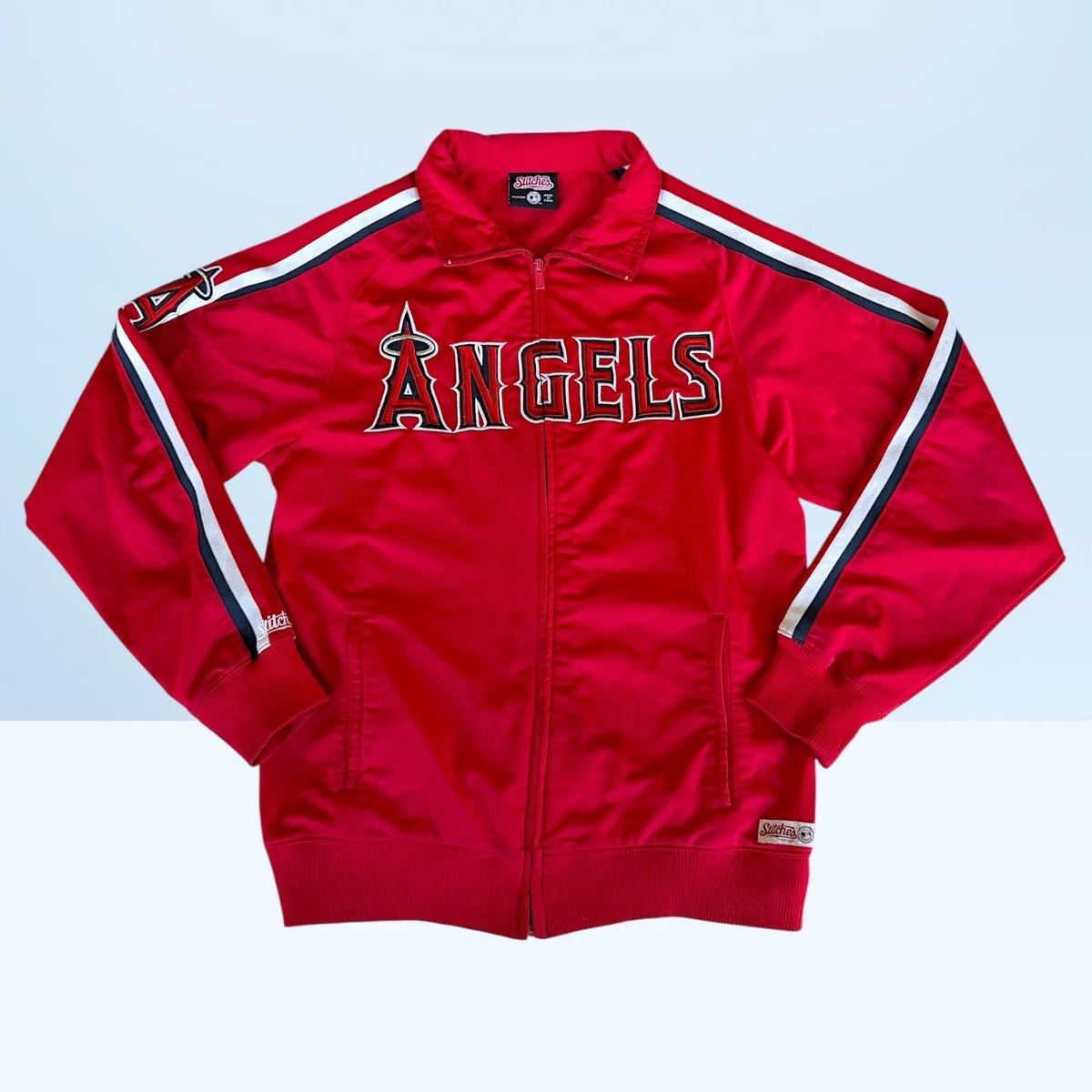 Anaheim Angels MLB Jackets for sale | eBay
