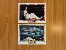 1978 Star Wars trading card General Mills