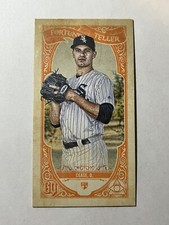 2020 Topps Gypsy Queen Dylan Cease Fortune Teller Mini Rookie Chicago White Sox