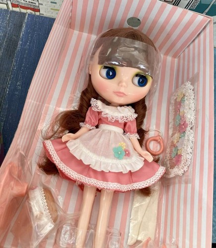 Neo Blythe Baby's Breath CWC Exclusiva Muñeca Takara Tomy Shop Limited Sin Usar - Imagen 4 de 4