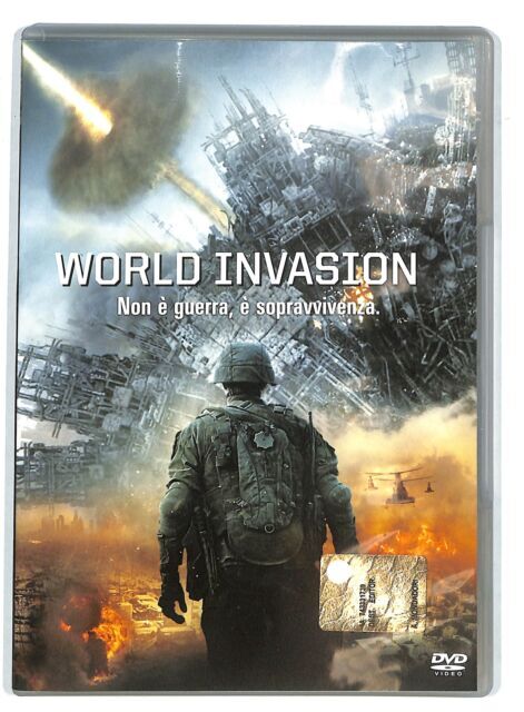 World Invasion (2010) - Edizione editoriale - Nuovo