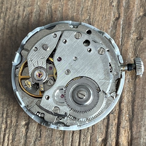 Mouvement De Montre
