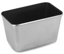 Kukmara Non-Stick L-11 Loaf Pan Aluminum Bread Mold Russian Bread Maker