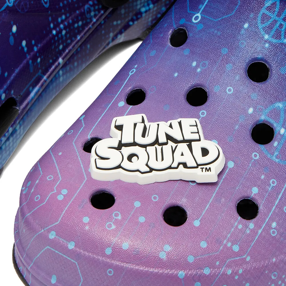 tunesquad crocs