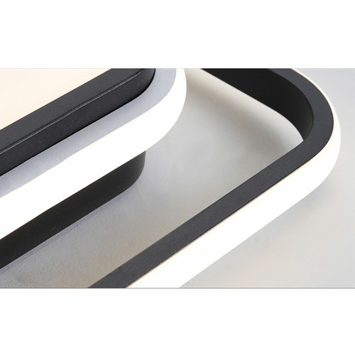 LED Ceiling Light Flush Mount Pendant Lamp Chandelier Fixture Bedroom Modern - Picture 8 of 8