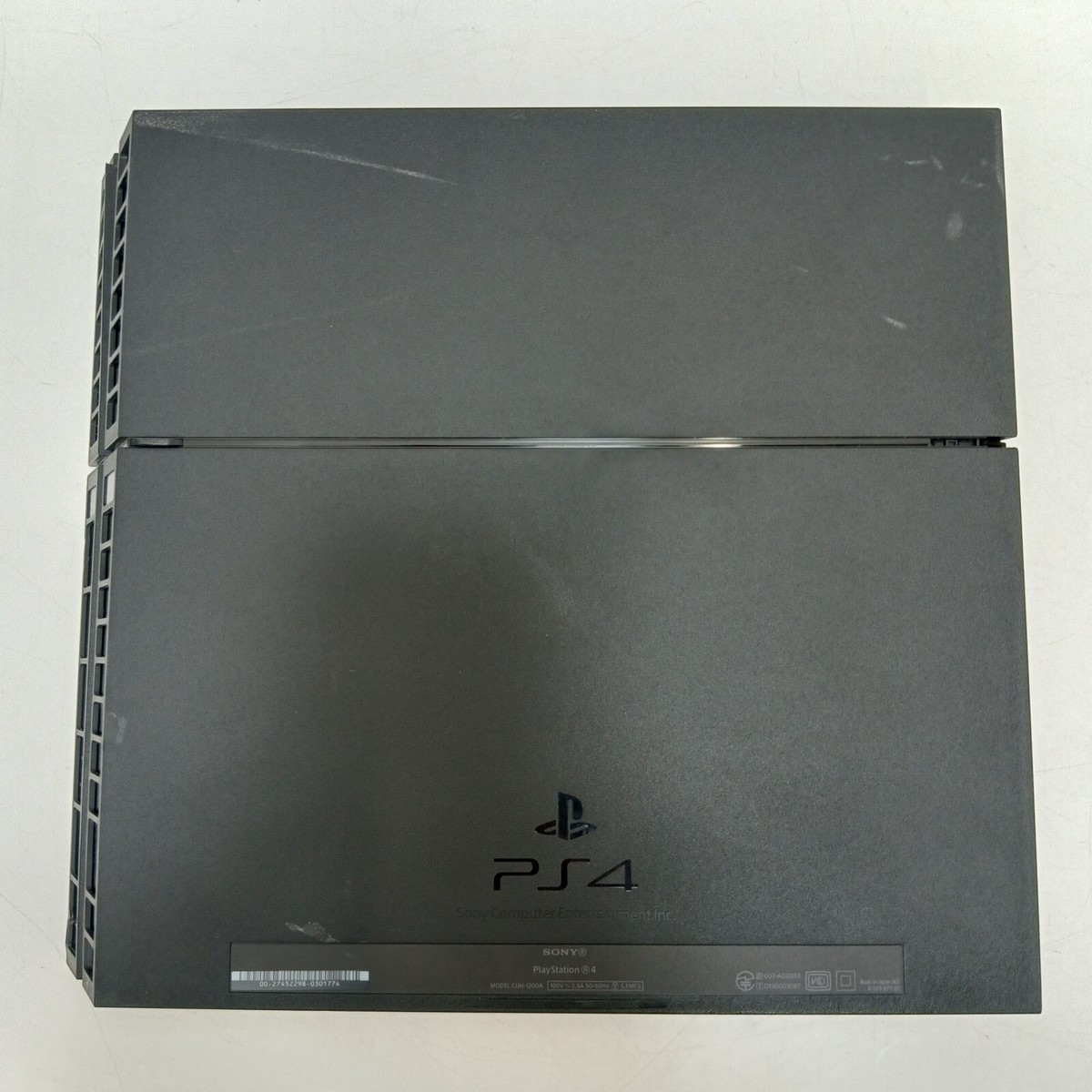 Nintendo Switch PS4 CUH-1200A Jet Black 500GB Buy Sony PlayStation 4 500GB - Jet Black online | eBay