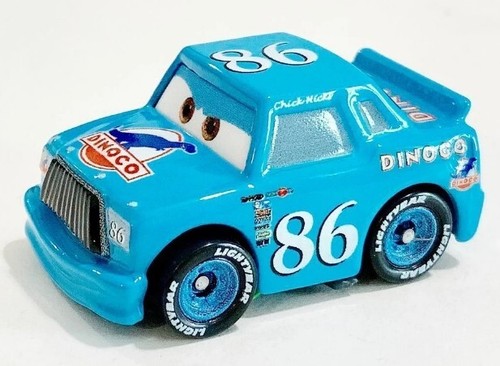Disney Pixar Cars Mini Racers 2018 - 2019 WAVE 1,2 3 BLIND BAGS - MAKE SELECTION - Picture 42 of 63