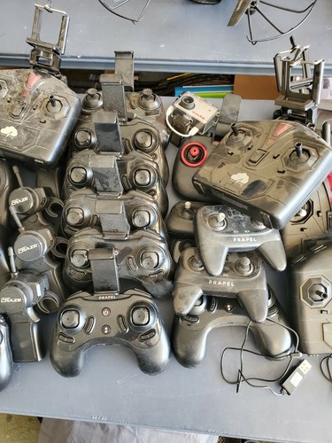 Propel Drones, AS IS LOT with Controllers accessories - Picture 6 of 12