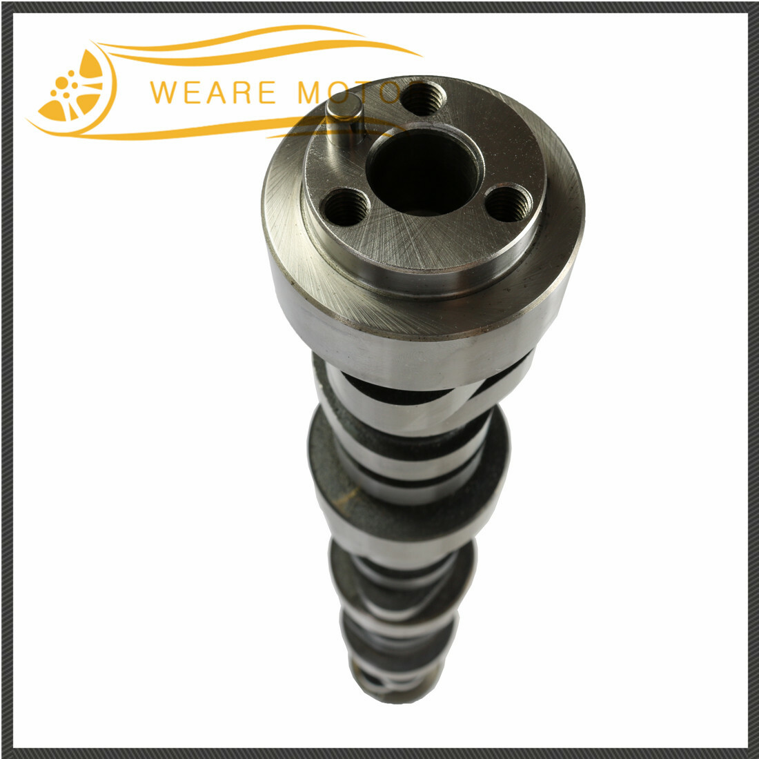 Camshaft For 99-07 Chevy GMC 4.8L (VIN V) & 5.3L (VIN P,T,Z) – Non-AFM, 3-Bolt, With Bolt