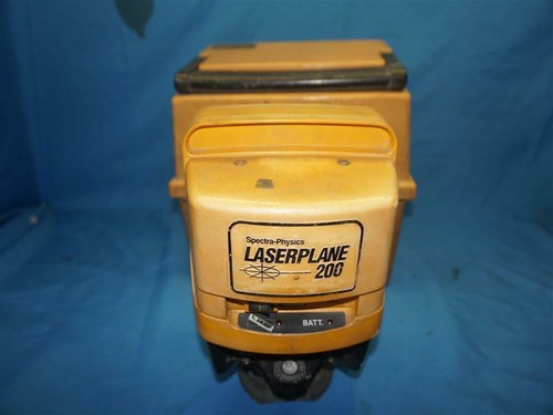 Spectra-Physics L-200 L200 Laserplane 200 w/o Receiver 30 Days Warranty - Picture 3 of 9