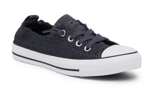 converse womens slip on grey