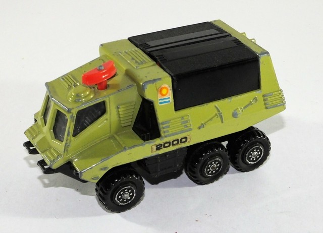 matchbox adventure 2000