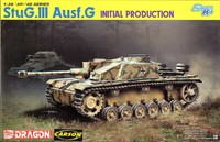 Dragon 1:35 6755: Panzer SturmgeschüTz Iii Ausf.G