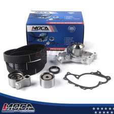 Timing Belt Water Pump Kit for 94-04 Toyota Camry Solara Avalon Lexus RX300 3.0L