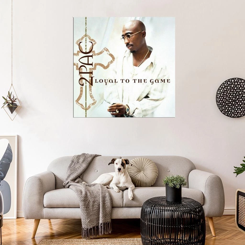 Loyal To The Game Album Cover