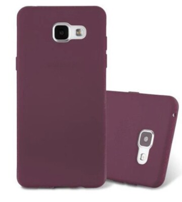 Galaxy A5 2016 Lila Handyhülle Cadorabo