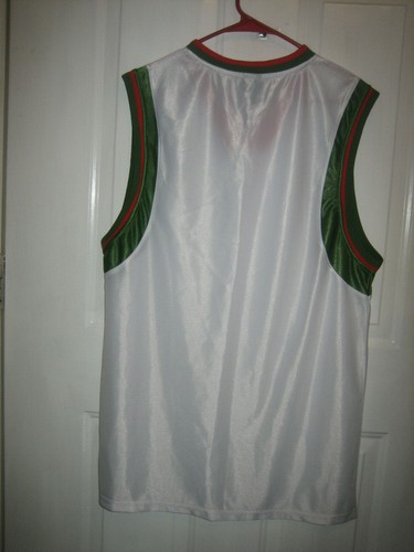 WuHou Athletic Basketball Top & Short Set - Picture 4 of 8