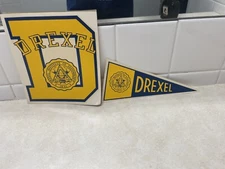 Vintage Angelus Decal - Drexel Institute of Technology, Pennsylvania