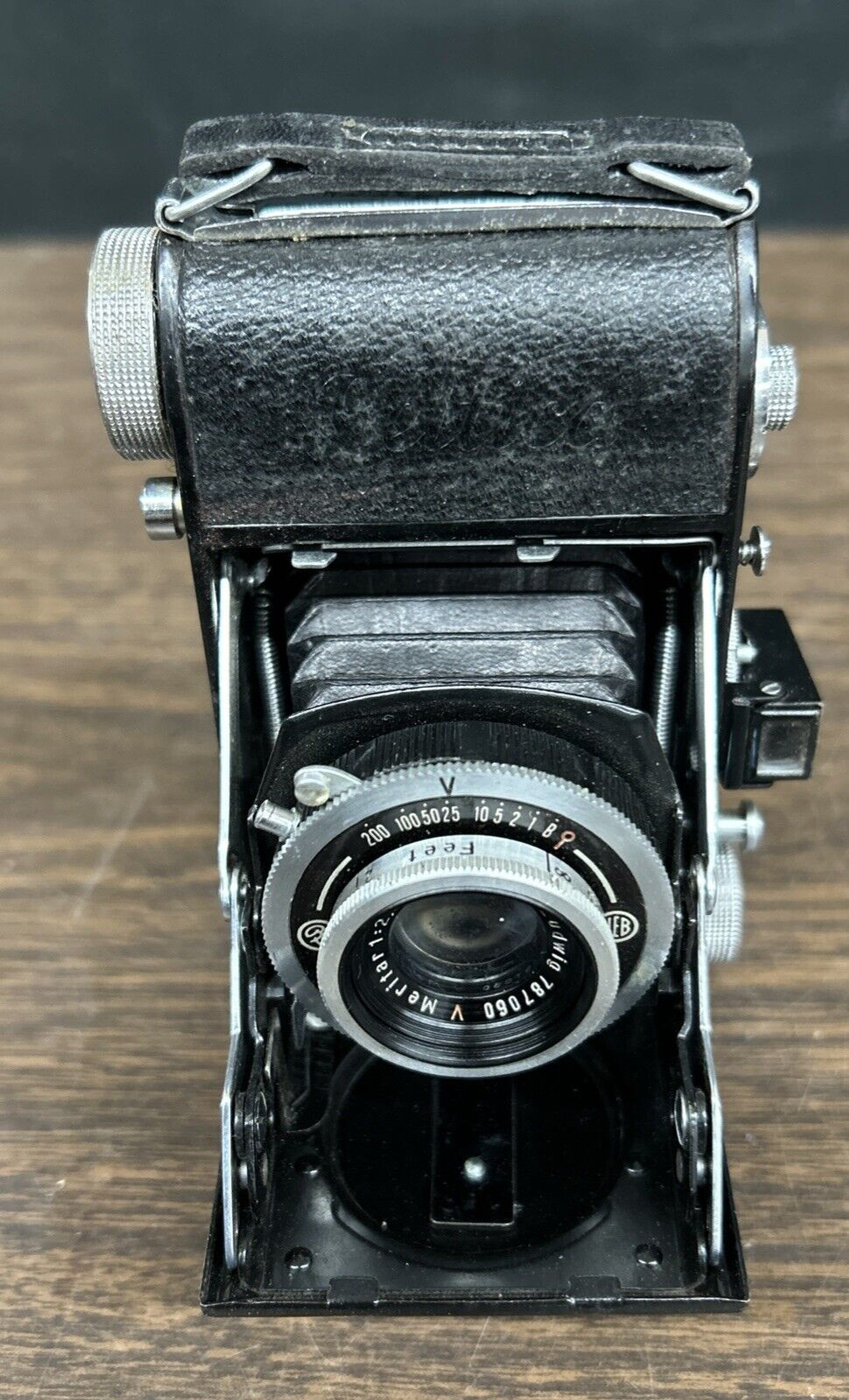 Belca Beltica vintage camera equipment - eBay listing photo 1
