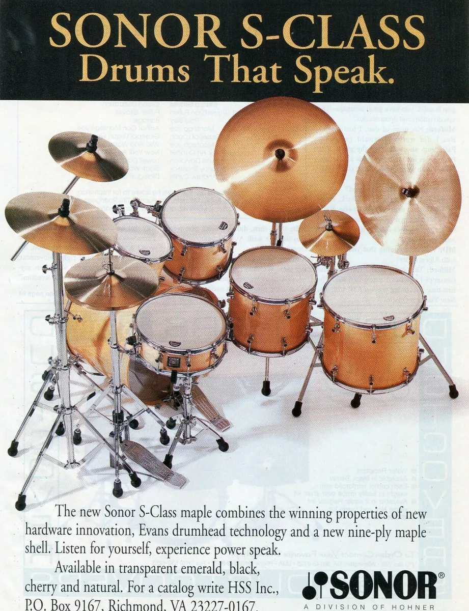 Best drums under sale 2000