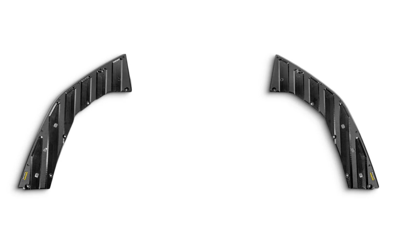 Lamborghini Aventador LP700-4 Scrape Armor Skid Plate