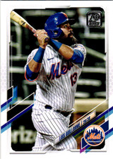 2021 Topps Update Series - #US127 Luis Guillorme