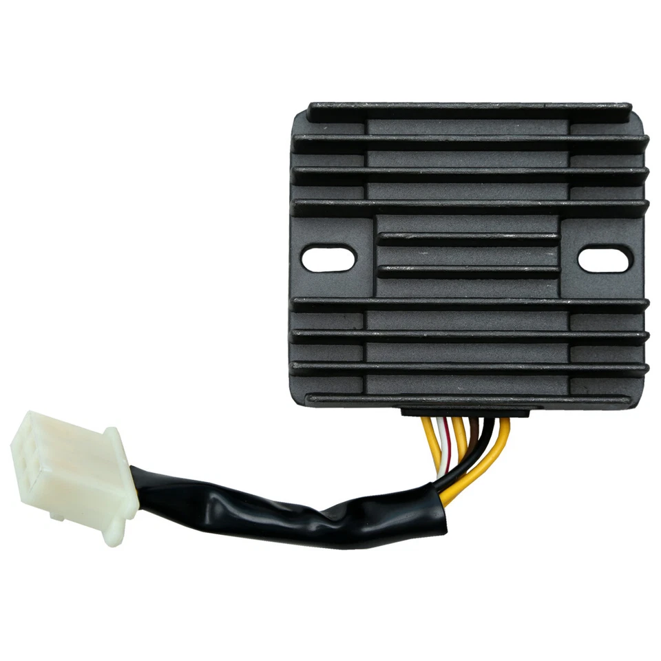 Regulador rectificador de voltaje apto para Kawasaki VULCAN 500 1990-03 GPZ250 1986-2003 Foto 3 de 4