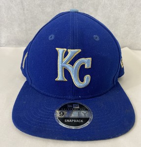 royals world series hat