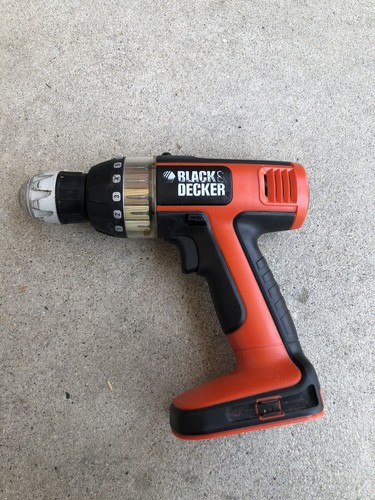 Decker BD12PS Cordless Drill 