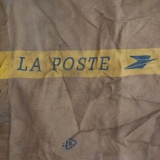 Bolsa de mensajería de entrega de correo RO 2005 vintage francesa N4175